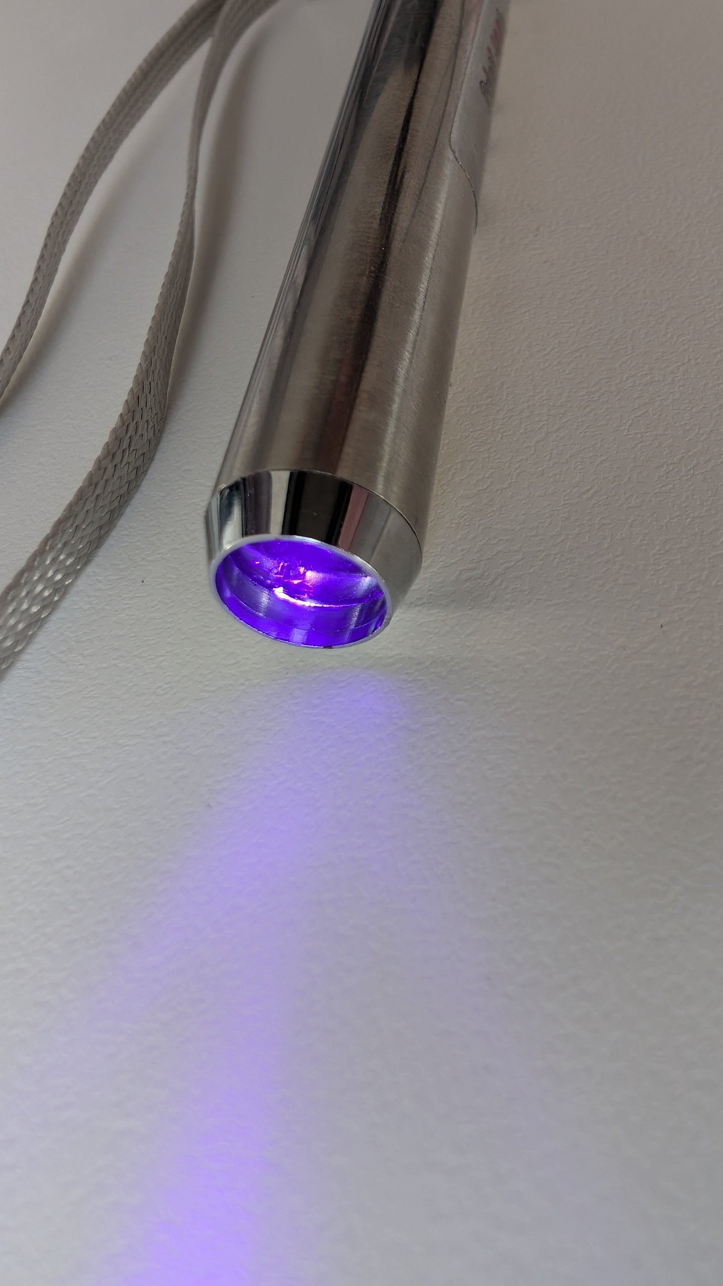 Mini Pocket UV Light