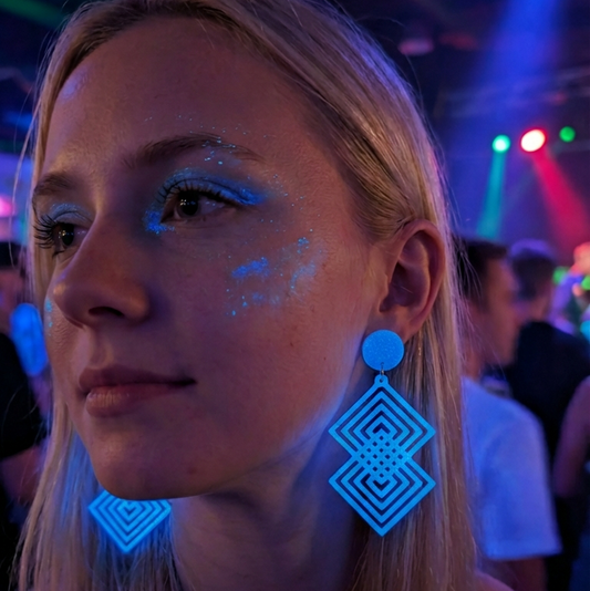 Geometry Muse Dangles