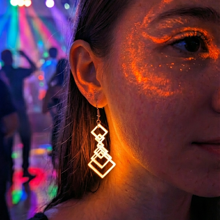 Chic Geometry Earrings