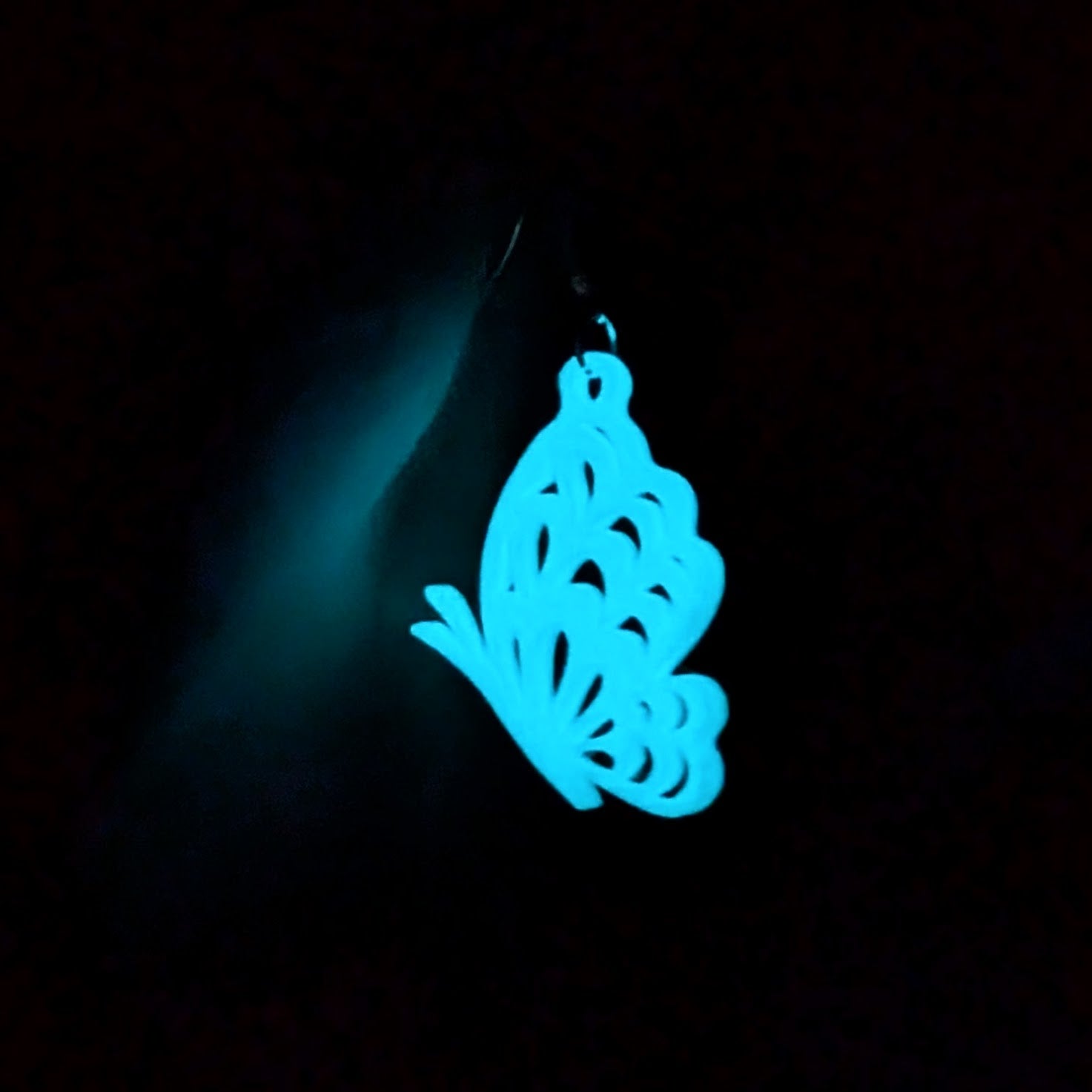 Glow in the Dark Earrings