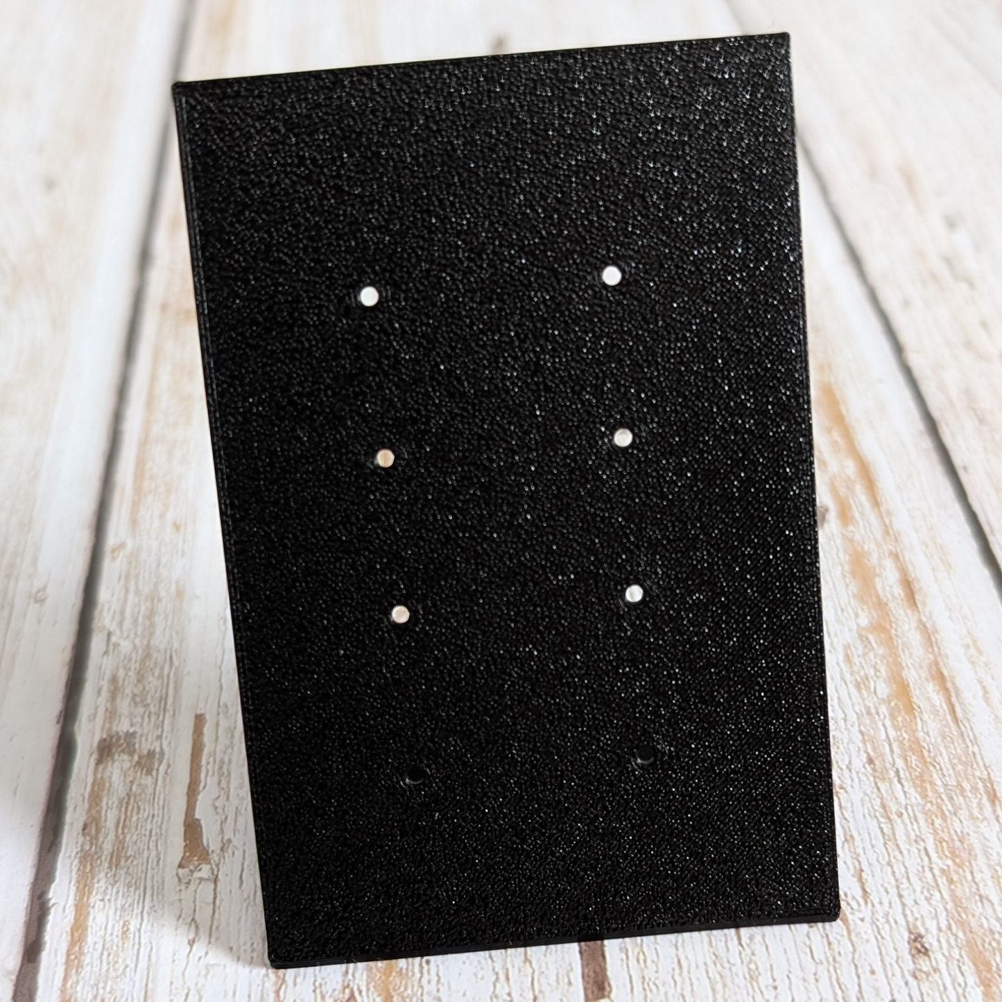 4 Pairs of Studs Earrings Holder