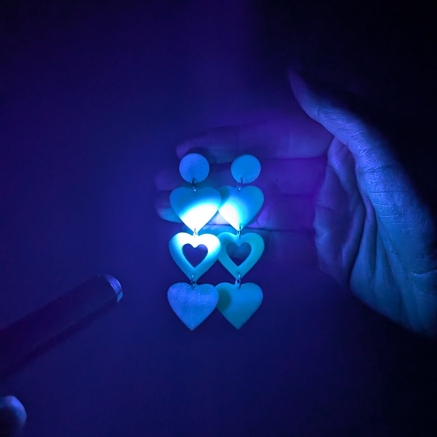 Mini Pocket UV Light