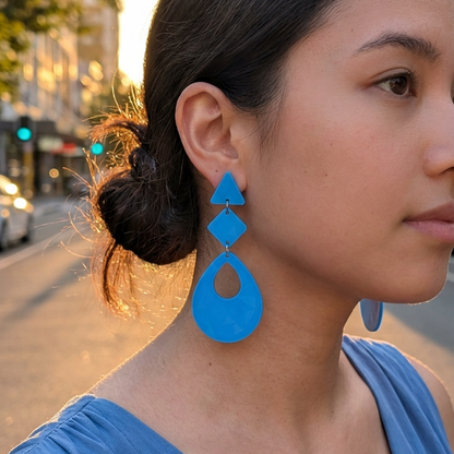 Monarca Teardrops