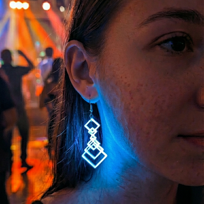 Chic Geometry Earrings