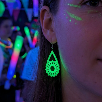 Boho Harmony Dangles