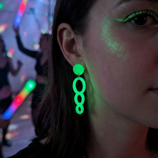 Geo Glow Drops