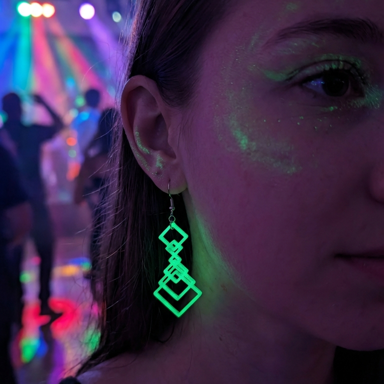 Chic Geometry Earrings