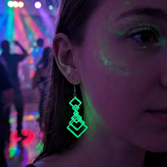 Chic Geometry Earrings