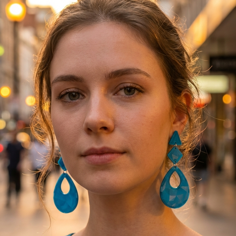 Monarca Teardrops