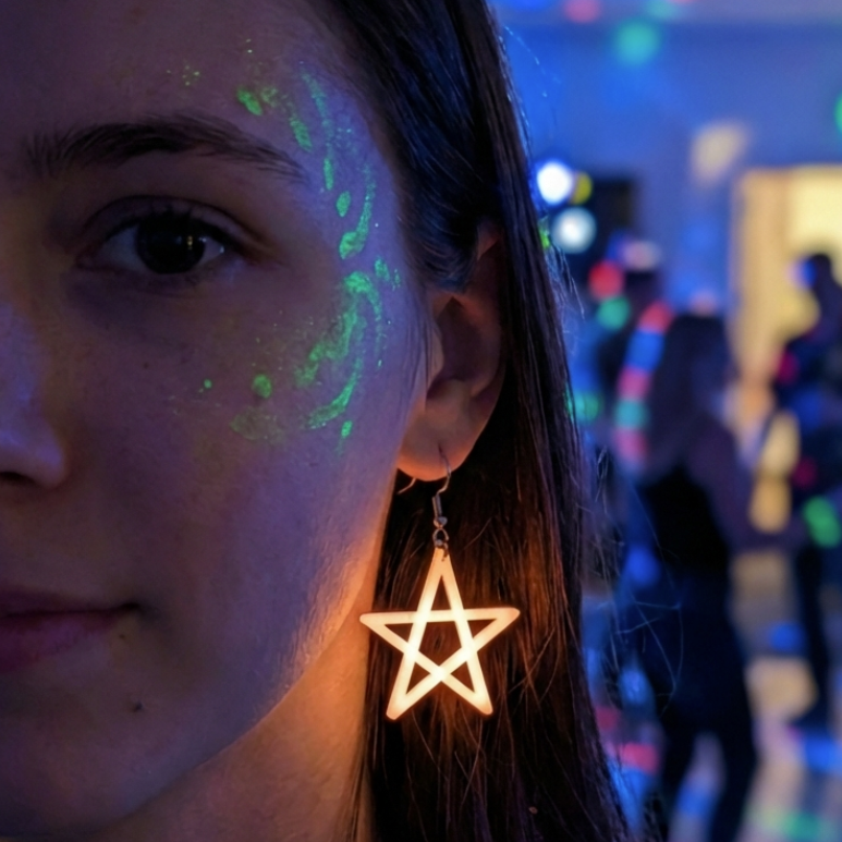 Lunar Spell Dangles