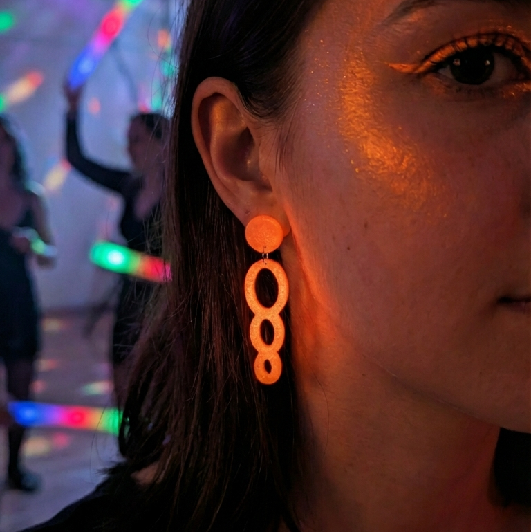 Geo Glow Drops