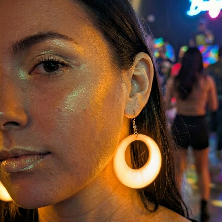 Lumi Hoops