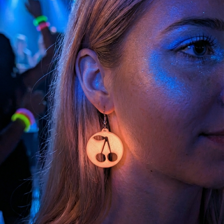Cherry Hoops