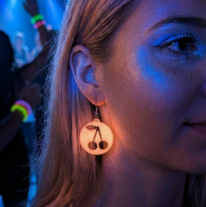 Cherry Hoops