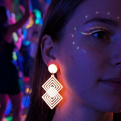 Geometry Muse Dangles