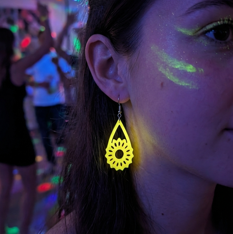 Boho Harmony Dangles