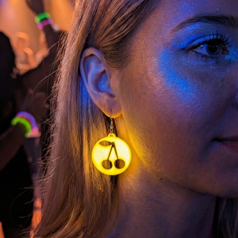 Cherry Hoops