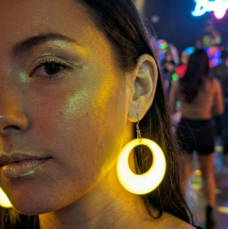 Lumi Hoops